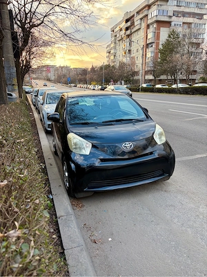 Toyota IQ - de vânzare