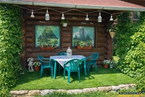 Resedinte montane,mobilate,echipate, jacuzzi,piscina,pretios areal,Sambata de Sus. - imagine 5