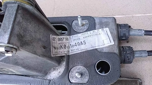 Timonerie cutie viteze manuală, 6 trepte, Audi, Skoda, Seat,Vw, cod oe 1K0711049AS