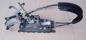 Timonerie cutie viteze manuală, 6 trepte, Audi, Skoda, Seat,Vw, cod oe 1K0711049AS - imagine 2