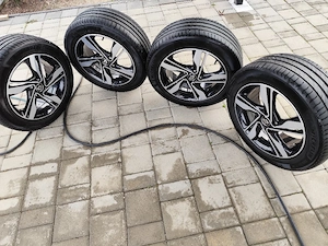 Vand set jante Renault Megane 4 echipate - imagine 5