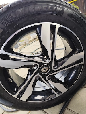 Vand set jante Renault Megane 4 echipate - imagine 7