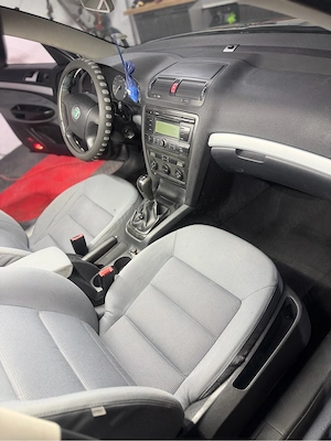 Skoda Octavia 2  - imagine 5