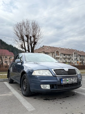 Skoda Octavia 2  - imagine 4