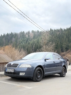 Skoda Octavia 2  - imagine 3
