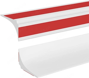 Bandă de Etanșare din Silicon 4m   Anti Apă, Anti Mucegai, Adeziv Dublu