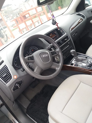 Vând Audi Q5 2012 2.0 TDI - imagine 7