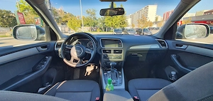 Audi Q5 - Facelift -  2.0 TDI 177CP Euro 6 - Automat- Panoramic - imagine 5