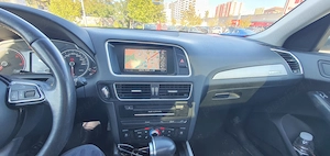 Audi Q5 - Facelift -  2.0 TDI 177CP Euro 6 - Automat- Panoramic - imagine 9