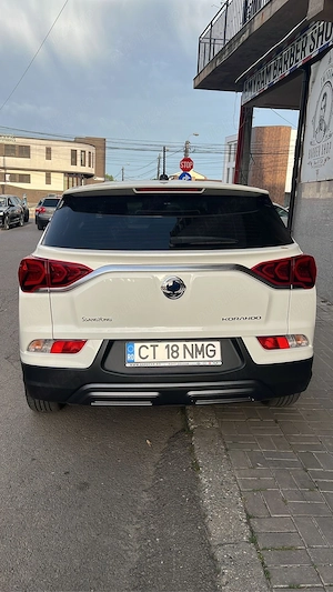 SsangYong Korando 1.5 GDI - imagine 6