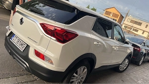 SsangYong Korando 1.5 GDI - imagine 4