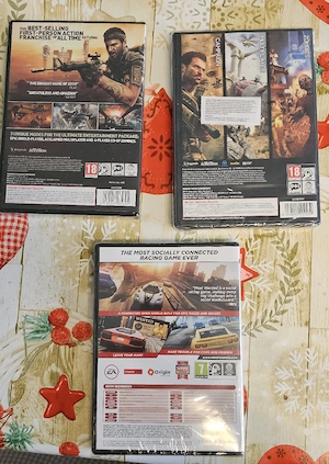 Jocuri PC noi, sigilate - imagine 2