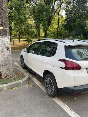 Peugeot Break 2018, alb, 137.669 km, 8200 EUR - imagine 3