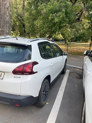 Peugeot Break 2018, alb, 137.669 km, 8200 EUR - imagine 2