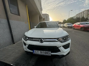 SsangYong Korando 1.5 GDI - imagine 10
