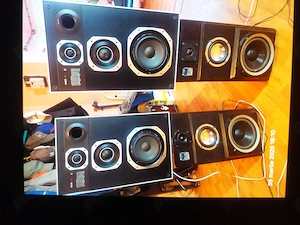 Vand stații și boxe audio 