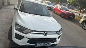 SsangYong Korando 1.5 GDI - imagine 8