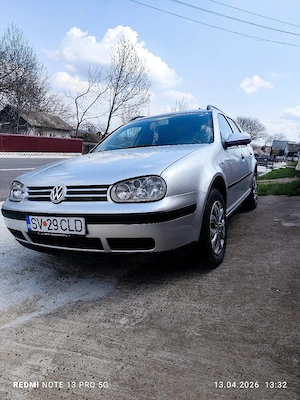Vând Volkswagen Golf 4 1.9 TDI (ALH)   fiabil și economic - imagine 3