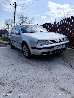 Vând Volkswagen Golf 4 1.9 TDI (ALH)   fiabil și economic - imagine 2