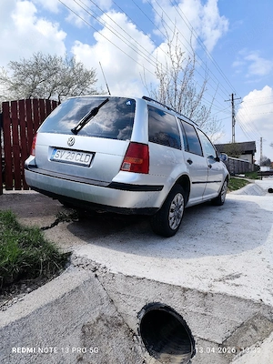 Vând Volkswagen Golf 4 1.9 TDI (ALH)   fiabil și economic - imagine 4
