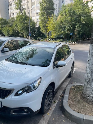 Peugeot Break 2018, alb, 137.669 km, 8200 EUR - imagine 4