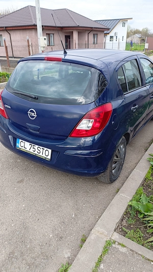 Mașina opel corsa manuala 1.2 - imagine 3
