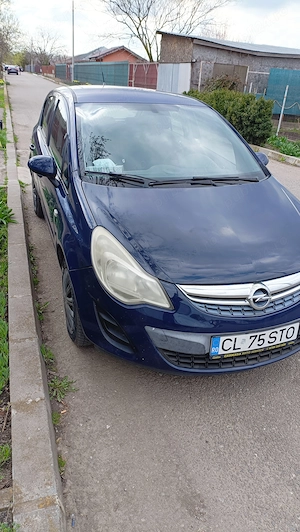 Mașina opel corsa manuala 1.2 - imagine 5