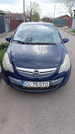 Mașina opel corsa manuala 1.2 - imagine 4