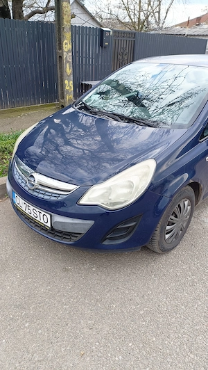 Mașina opel corsa manuala 1.2 - imagine 2