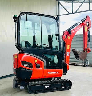 miniexcavator kubota 2015 1.6t