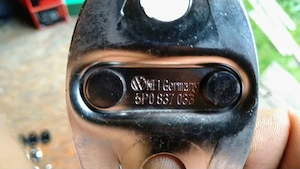 nchizătoare uși coduri 5P0837033 și 6H0837759 - imagine 3