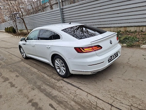Vw Arteon 2.0 TSI 280cp 4Motion (4x4), echipare R-line  - imagine 4