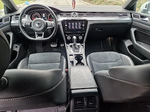 Vw Arteon 2.0 TSI 280cp 4Motion (4x4), echipare R-line  - imagine 7