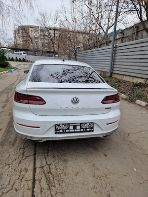 Vw Arteon 2.0 TSI 280cp 4Motion (4x4), echipare R-line  - imagine 2