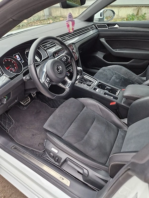 Vw Arteon 2.0 TSI 280cp 4Motion (4x4), echipare R-line  - imagine 8