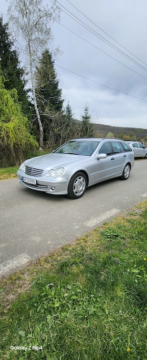Vand Mercedes- Benz C 180 Kompressor