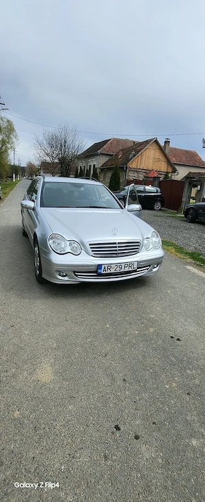 Vand Mercedes- Benz C 180 Kompressor - imagine 2