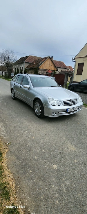 Vand Mercedes- Benz C 180 Kompressor - imagine 5