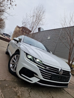 Vw Arteon 2.0 TSI 280cp 4Motion (4x4), echipare R-line  - imagine 5