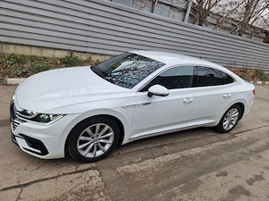 Vw Arteon 2.0 TSI 280cp 4Motion (4x4), echipare R-line  - imagine 6