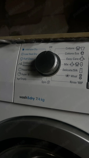 De vânzare Siemens 7 kg spala și usucă detalii in privat 