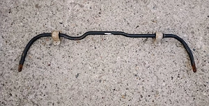 Bara stabilizatoare fata, cu bucsi bara stabilizatoare, cod 1K0411303AM, Vw, Audi , Skoda, Seat