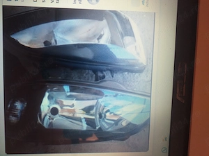 Vand  faruri de Opel astra  - imagine 3