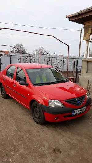 Dacia logan 2005 - imagine 4