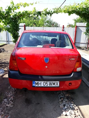 Dacia logan 2005 - imagine 3