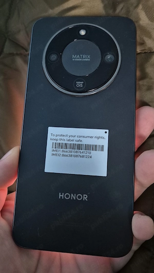 honor magic 8lite - imagine 4