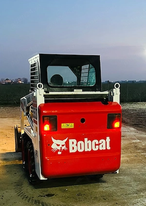 miniincarcator frontal bobcat 2005 - imagine 3