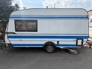 Rulota Hobby Statica  - imagine 2