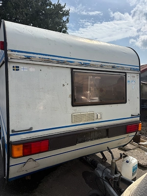 Rulota Hobby Statica  - imagine 3