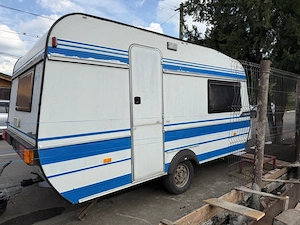 Rulota Hobby Statica  - imagine 4